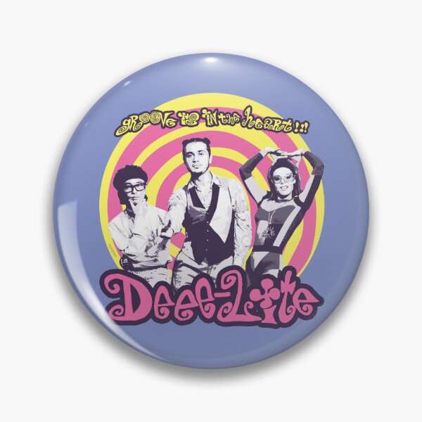 Item preview, Deee Lite 90s Dance Music designed and sold by eyepoo.