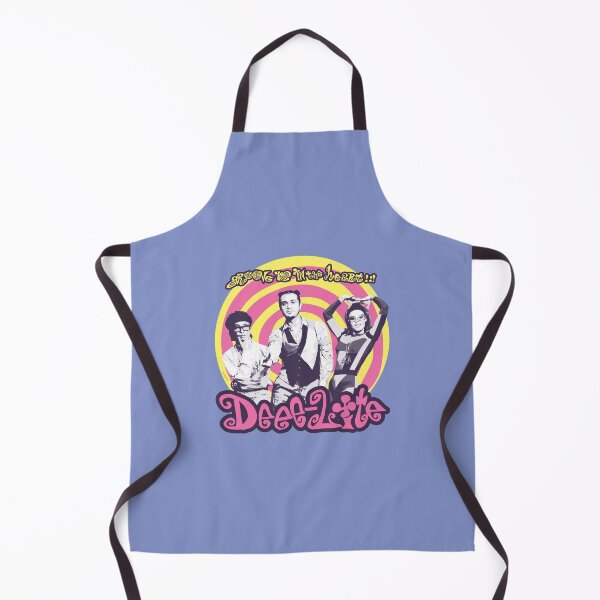 Aperçu de l'œuvre Deee Lite Musique de danse des années 90 créée et vendue par eyepoo.