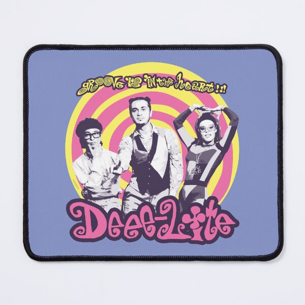 Item preview, Deee Lite 90s Dance Music designed and sold by eyepoo.