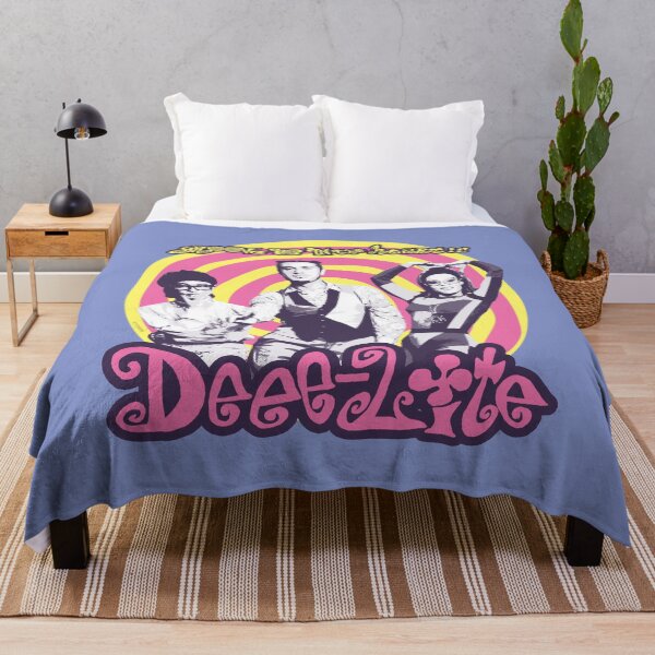 Item preview, Deee Lite Música de baile de los 90 designed and sold by eyepoo.