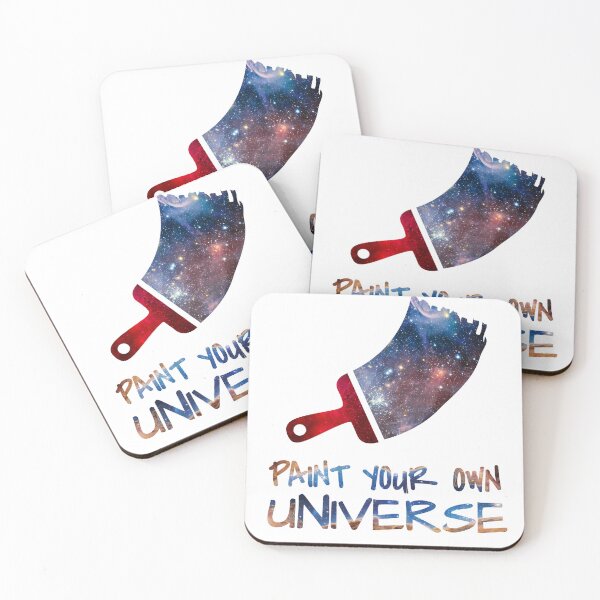 Item preview, Paint your own Universe  designed and sold by Mccrossan182.
