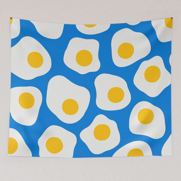 Item preview, Eggs for Breakfast designed and sold by Timegraf.