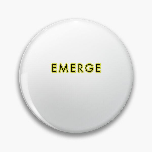 Item preview, Emerge gift designed and sold by EliteCaptionist.