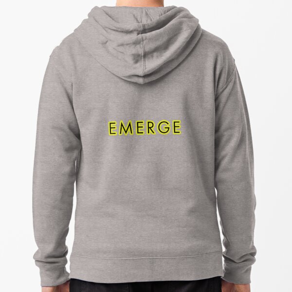 Item preview, Emerge gift designed and sold by EliteCaptionist.