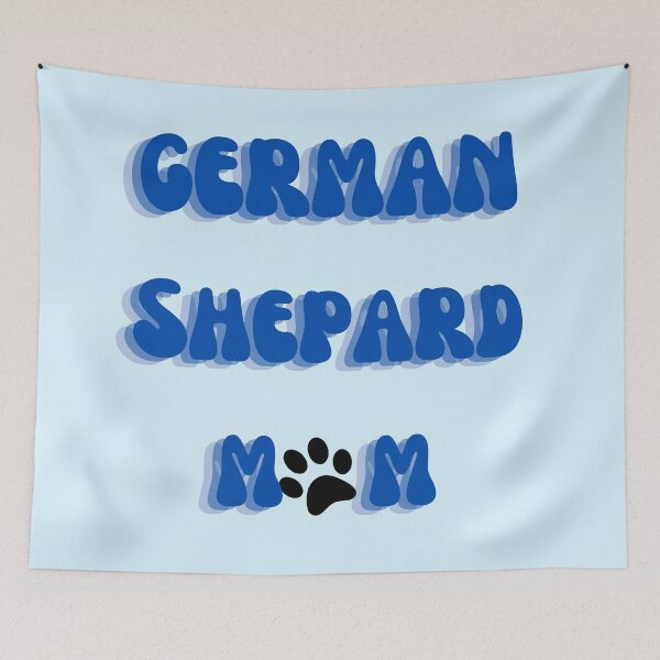 Item preview, German Shepard Mom designed and sold by carolineartshop.