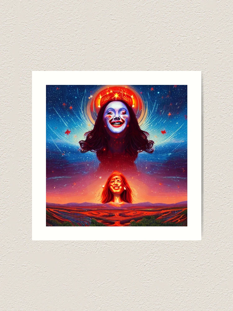 Thumbnail 1 von 3, Kunstdruck, Phoenix Joker designt und verkauft von Sub-Ruminations.
