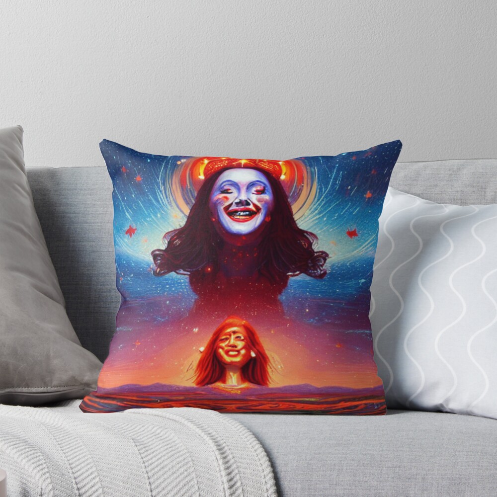 Aperçu de l'œuvre Coussin créée et vendue par Sub-Ruminations.