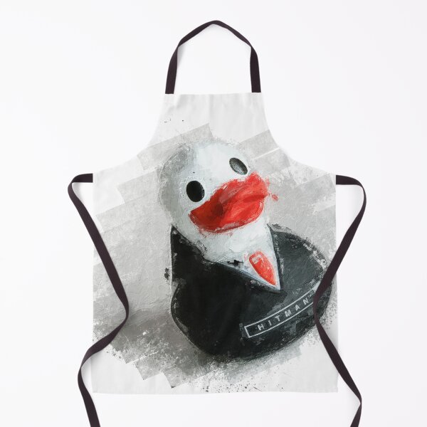 Item preview, The pale Duck from Hitman games designed and sold by Chaos-Touch.