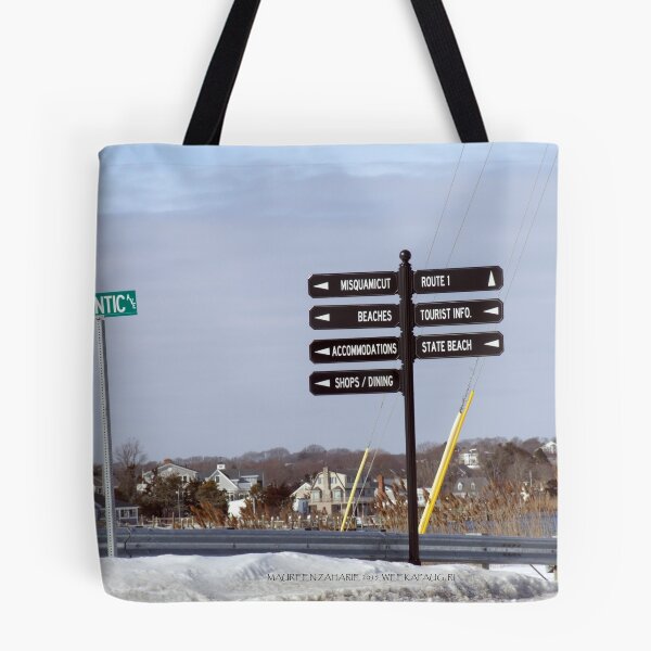 Item preview, Weekapaug, Rhode Island - Winter 2015 - 3 designed and sold by Maureen Zaharie.