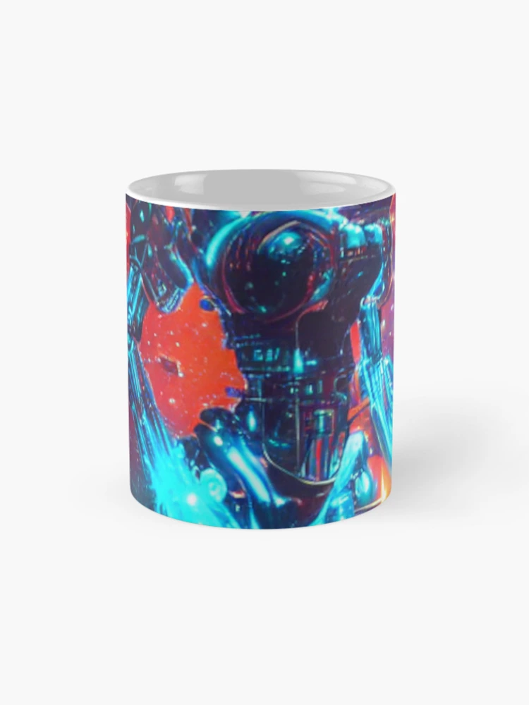Thumbnail 4 of 6, Coffee Mug, Pleasure Model designed and sold by Sub-Ruminations.
