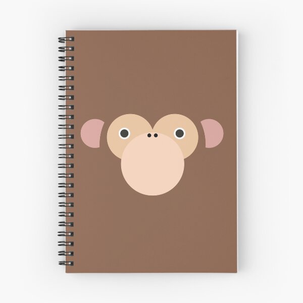 Item preview, Animal - The Monkey designed and sold by Sub88 Studio.