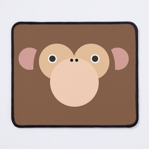 Item preview, Animal - The Monkey designed and sold by Sub88 Studio.