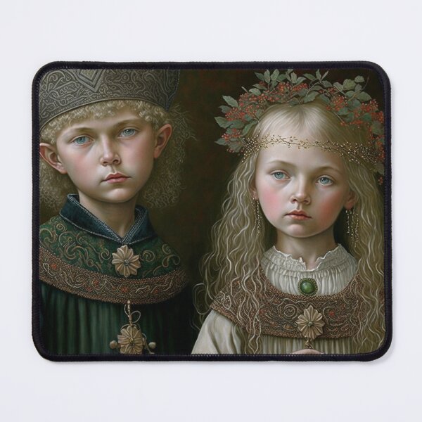Item preview, Children of the World - Elfhame designed and sold by faemcnally.
