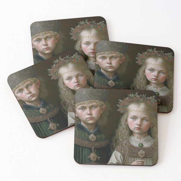 Item preview, Children of the World - Elfhame designed and sold by faemcnally.