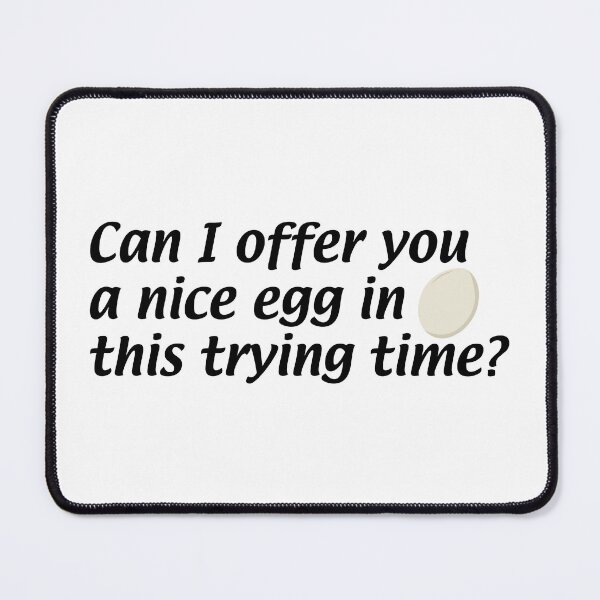 Item preview, Can I offer you a nice egg? designed and sold by lew-img.