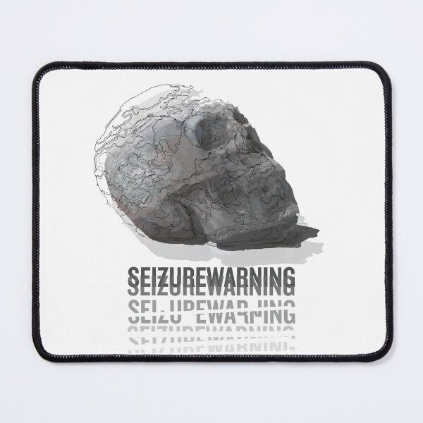 Item preview, On Vacation (w text) designed and sold by seizurewarning.