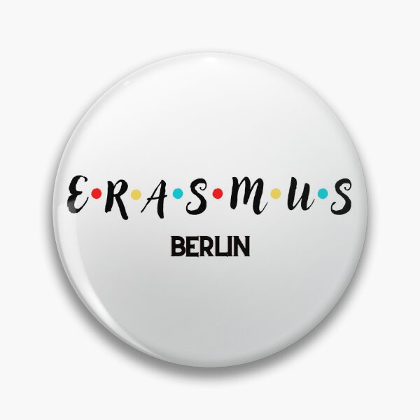 Item preview, Erasmus Berlin Germany exchange student designed and sold by soniaaseguin.