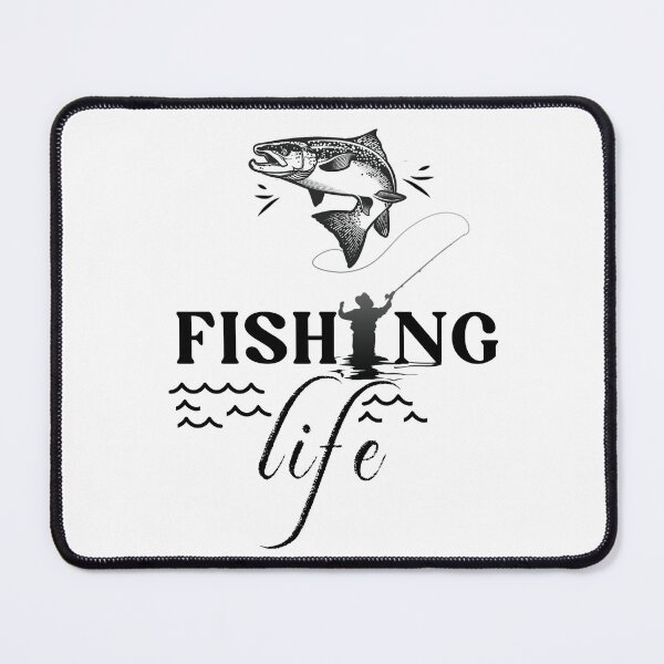 Item preview, Fishing life designed and sold by Magic-Offers.