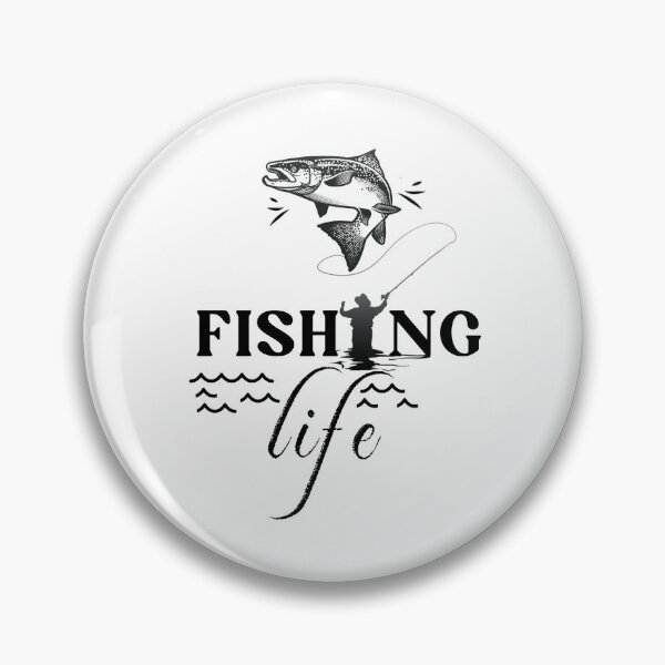 Item preview, Fishing life designed and sold by Magic-Offers.