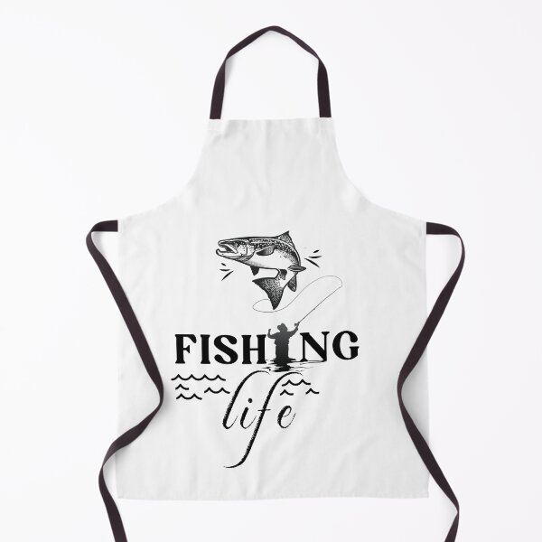 Item preview, Fishing life designed and sold by Magic-Offers.