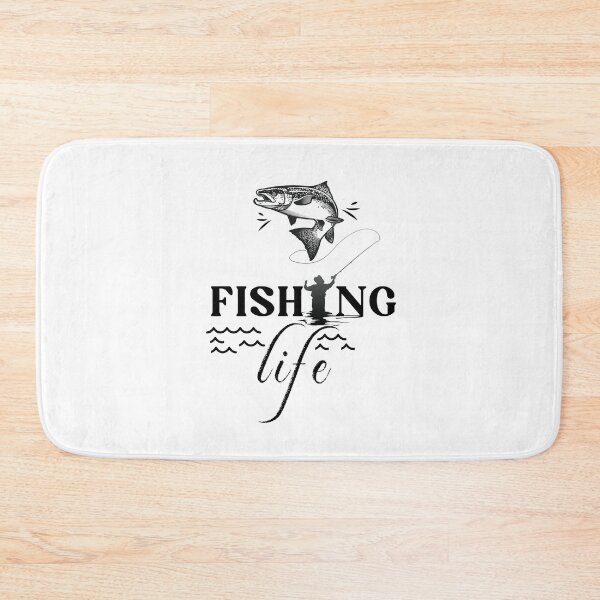 Item preview, Fishing life designed and sold by Magic-Offers.