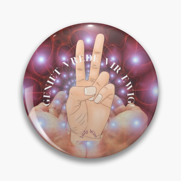 Item preview, GENIET VREDE VIR EWIG! designed and sold by LadyWise.