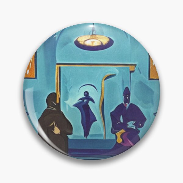 Item preview, Pool Hall designed and sold by Sub-Ruminations.