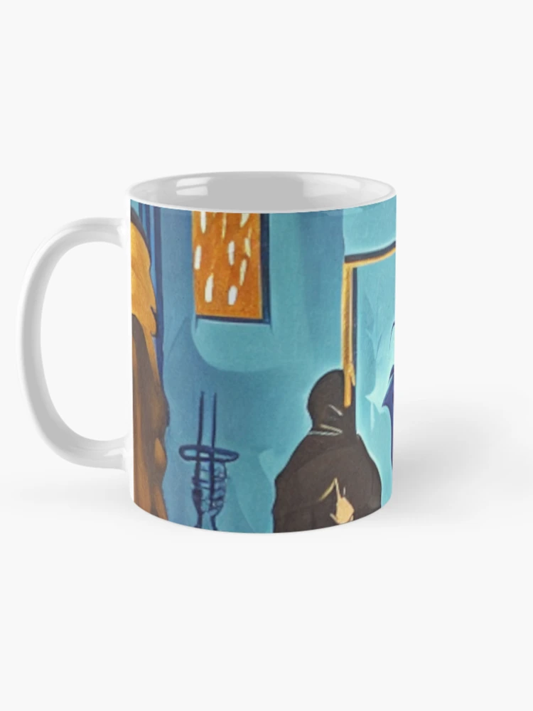 Thumbnail 5 of 6, Coffee Mug, Pool Hall designed and sold by Sub-Ruminations.
