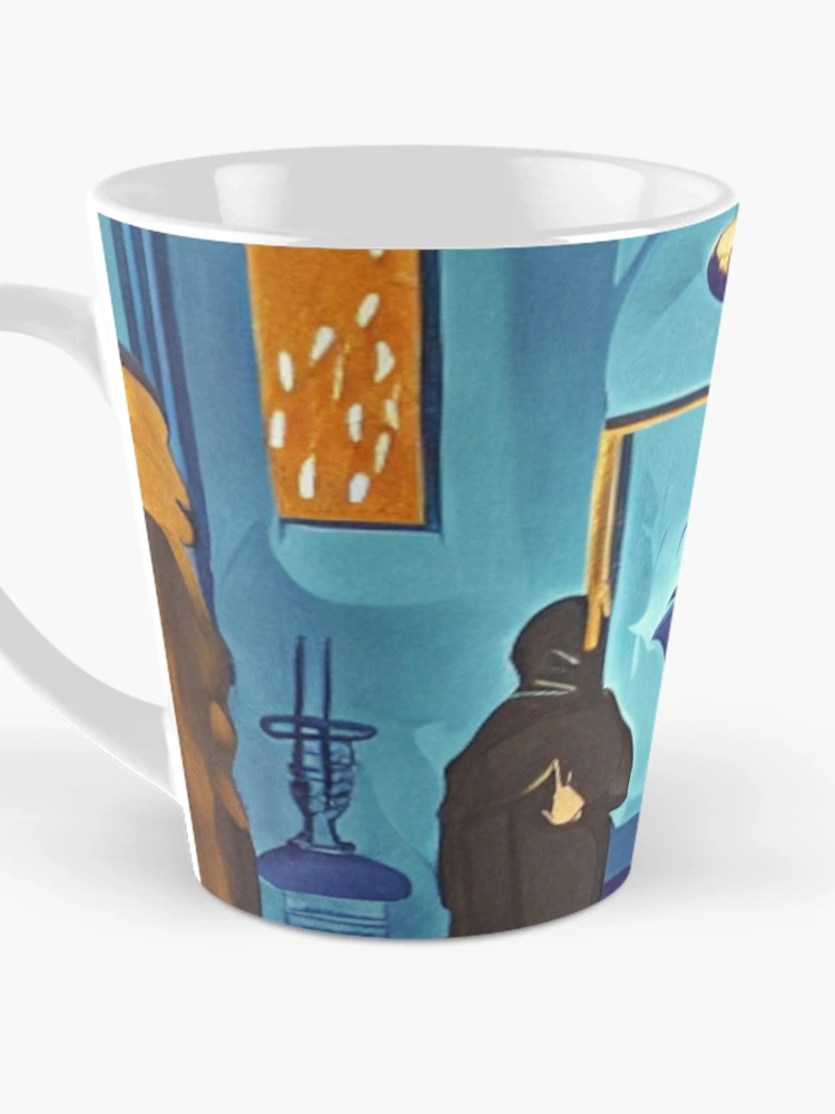 Thumbnail 3 of 4, Coffee Mug, Pool Hall designed and sold by Sub-Ruminations.