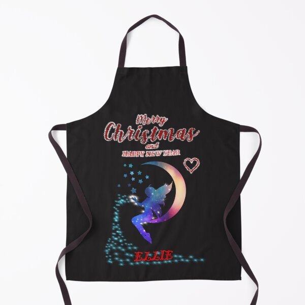 Item preview, PERSONALISED MERRY CHRISTMAS AND HAPPY NEW YEAR ELLIE designed and sold by sailorsam1805.