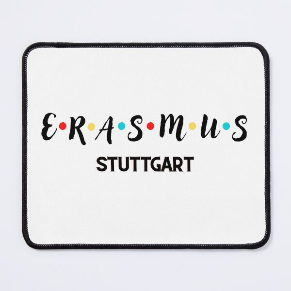 Item preview, Erasmus Stuttgart Germany exchange student designed and sold by soniaaseguin.