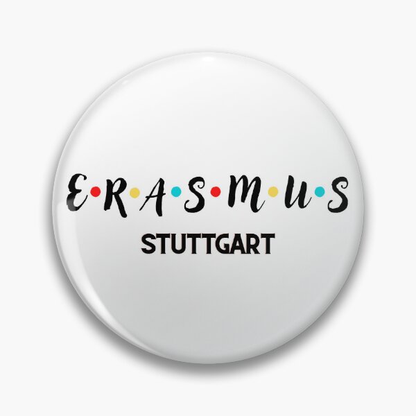 Item preview, Erasmus Stuttgart Germany exchange student designed and sold by soniaaseguin.