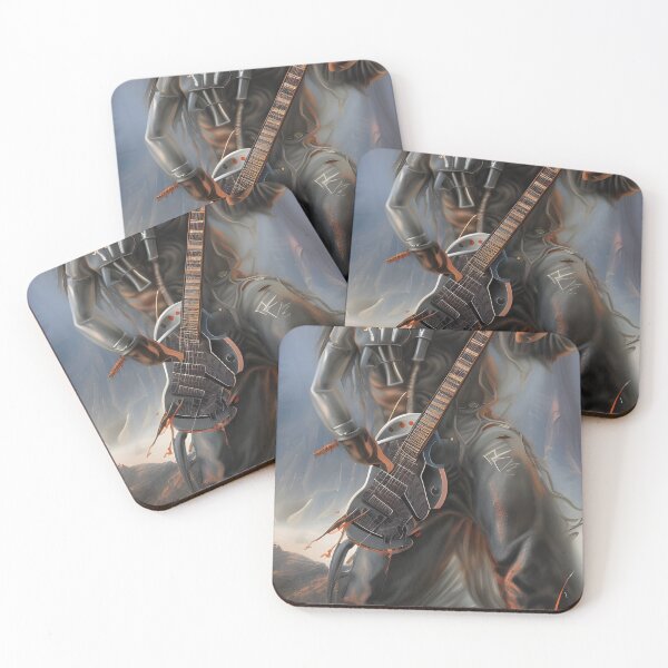 Item preview, Metal Guitarist designed and sold by Mr-Saxon.