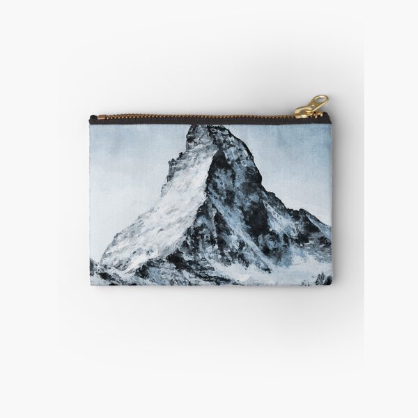 Item preview, Matterhorn Mountain Switzerland Zermatt, Matterhorn Mountain Swiss Alps, Zermatt Town Matterhorn Oil Paint, Switzerland Highest Peak designed and sold by Paintcorner.