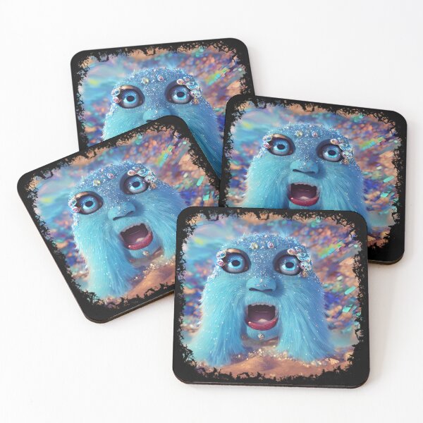 Item preview, Copperion, Sparkling monster designed and sold by Digisabella.