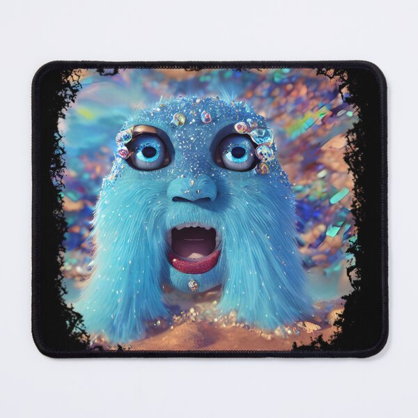 Item preview, Copperion, Sparkling monster designed and sold by Digisabella.