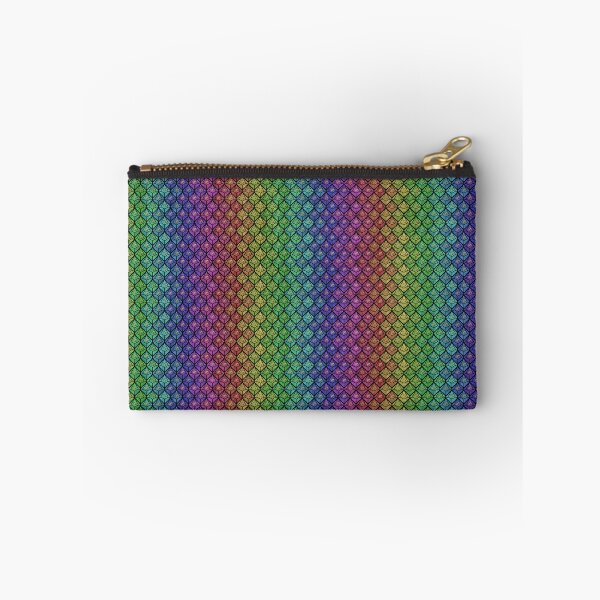 Item preview, Rainbow d10 Pattern designed and sold by ianablakeman.