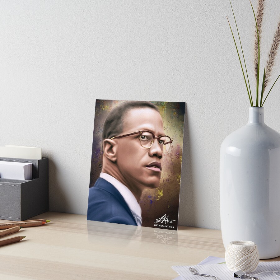 Item preview, Art Board Print designed and sold by wayneflint.