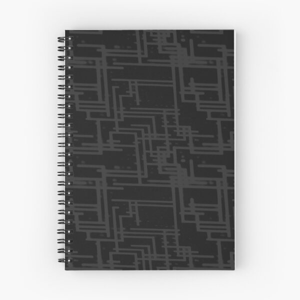 Item preview, Seamless retro-computing pattern No.9 - Build designed and sold by x64 Print.
