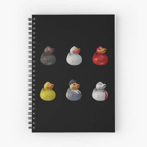 Item preview, The pale Duck from Hitman games pack designed and sold by Chaos-Touch.