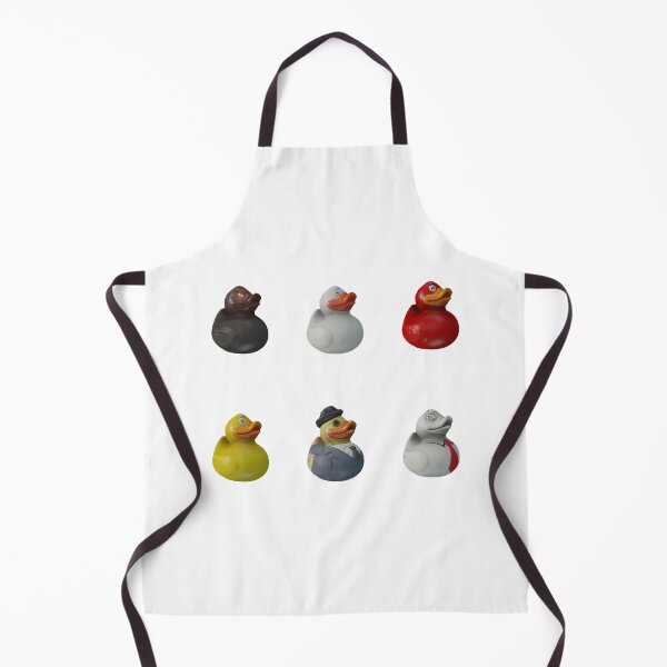 Item preview, The pale Duck from Hitman games pack designed and sold by Chaos-Touch.