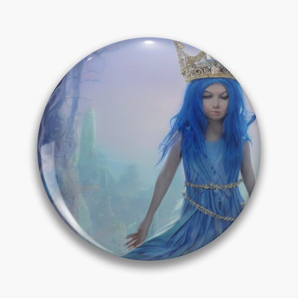 Item preview, Pouty Ice Princess designed and sold by Sub-Ruminations.