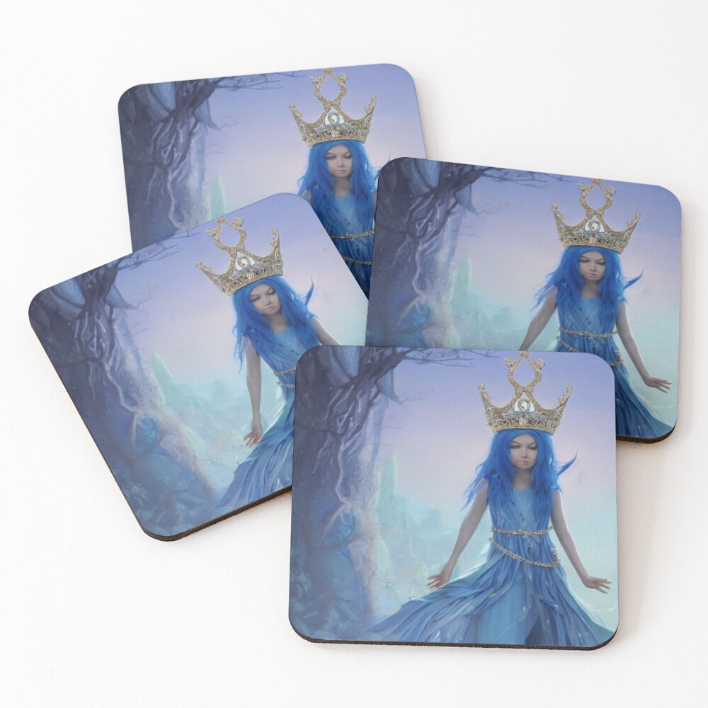 Item preview, Coasters (Set of 4) designed and sold by Sub-Ruminations.