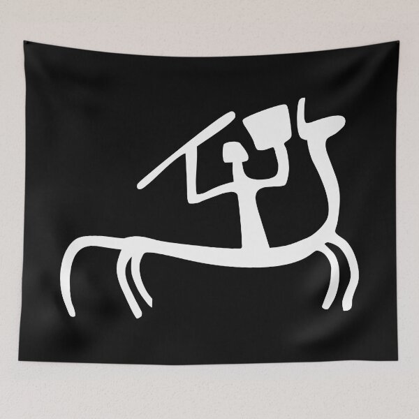 Item preview, Equestrian depiction at Litsleby designed and sold by tony4urban.