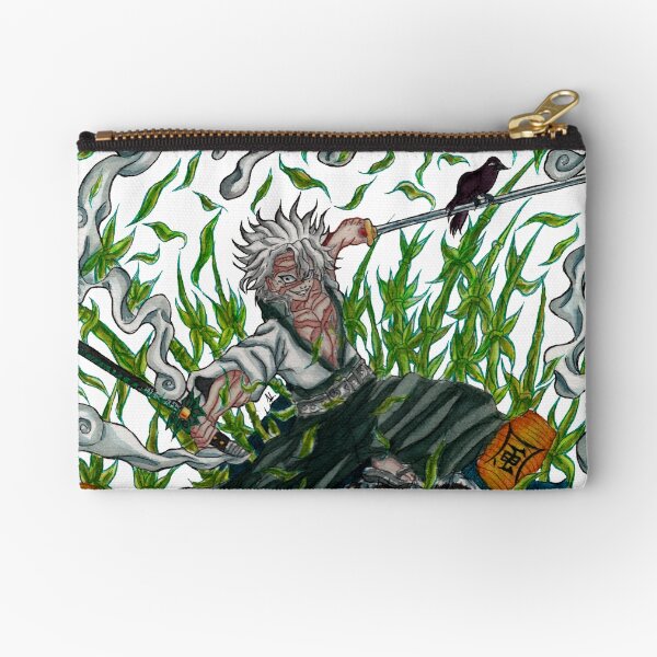 Slayer 9 Zipper Pouch