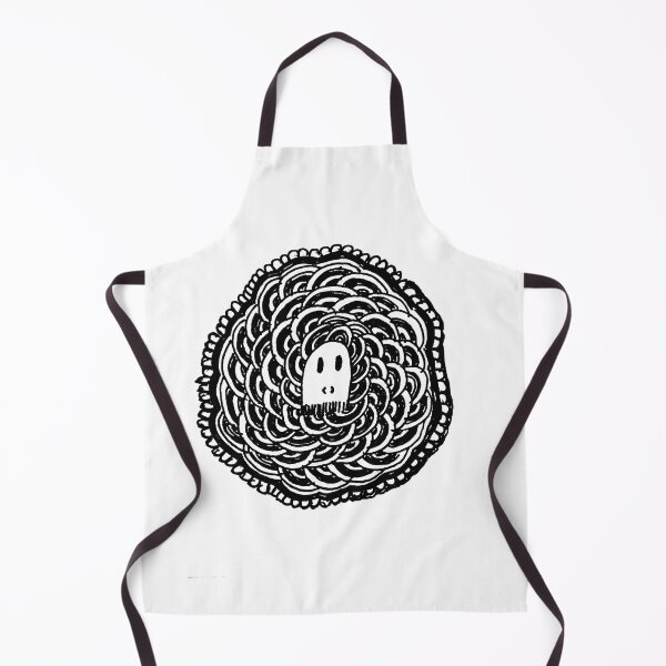 Item preview, Andy's ghost doodle designed and sold by lilzoz.