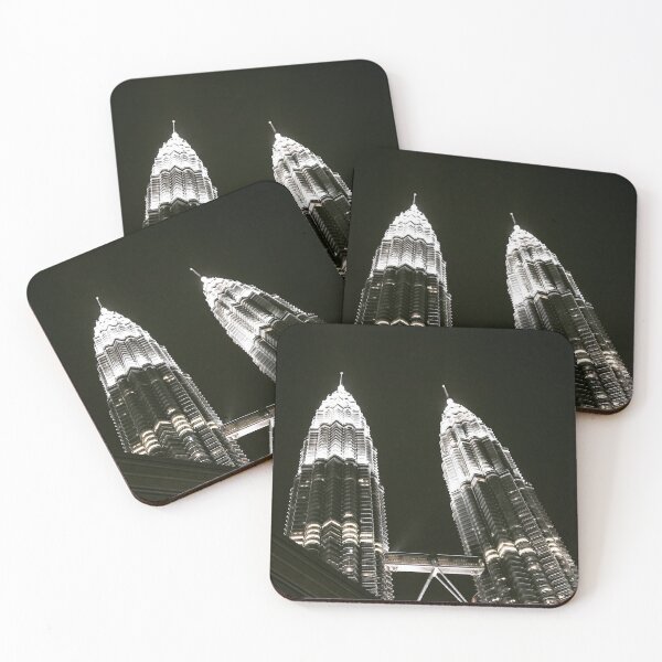 Item preview, KLCC Towers designed and sold by Hiyun.