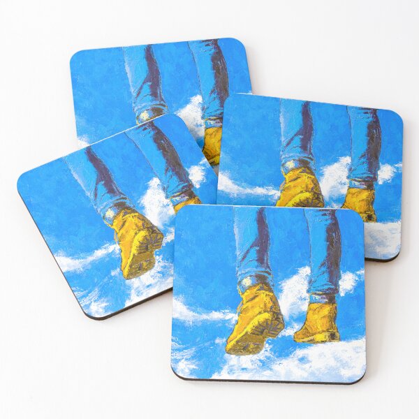 Item preview, Be on cloud nine designed and sold by HausmannArt.
