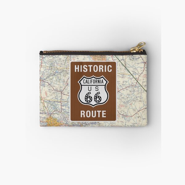 Item preview, Historic Route 66 Marker California designed and sold by Enzwell.