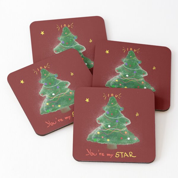 Item preview, You are my star - New Year Holiday Christmas cute design designed and sold by MoondesignA.
